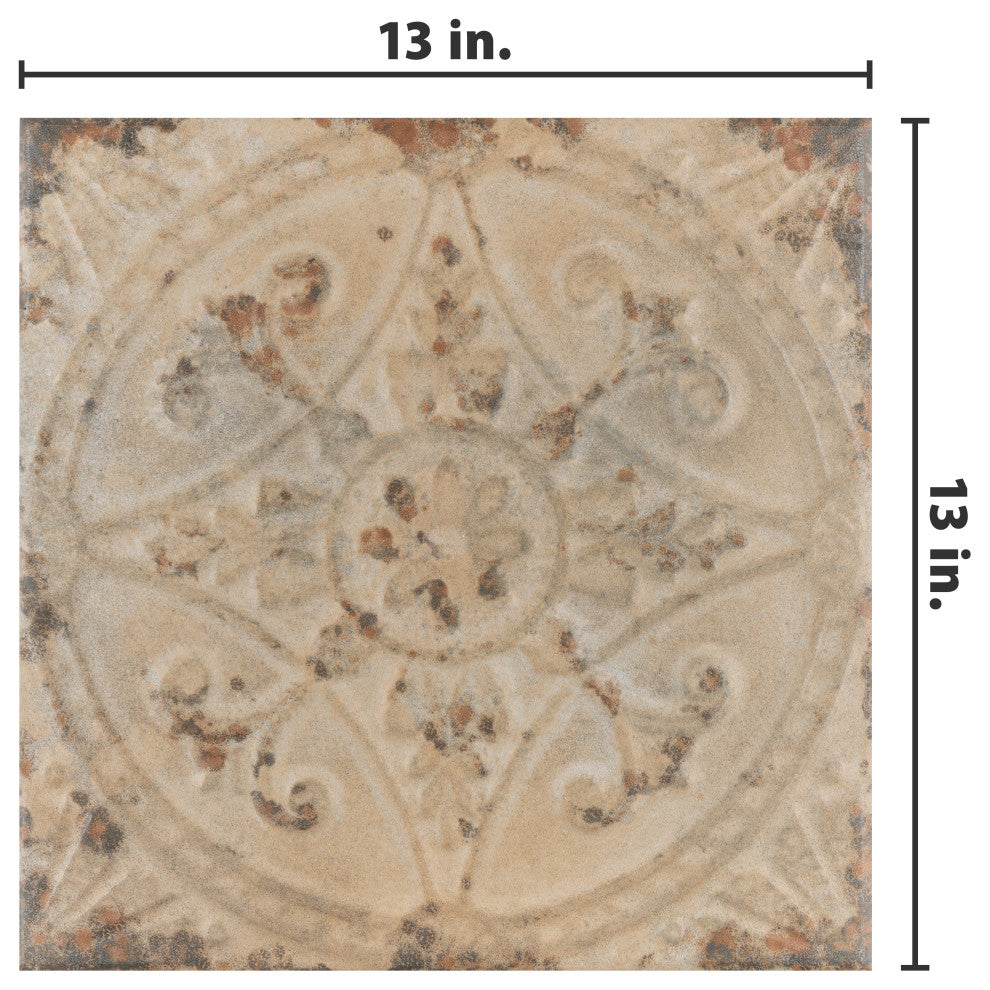 Saja Blanco Ceramic Floor and Wall Tile