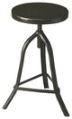 Butler Fullerton Industrial Chic Revolving Stool