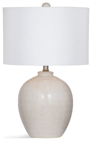 Ellen Table Lamp - Cream