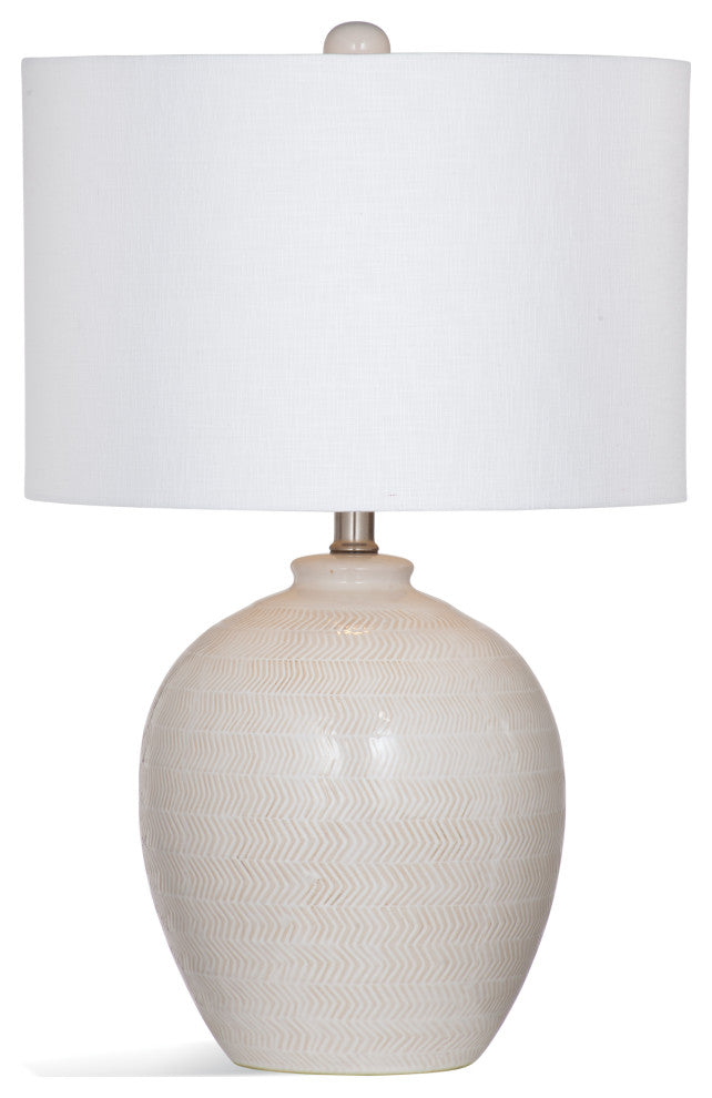 Ellen Table Lamp - Cream