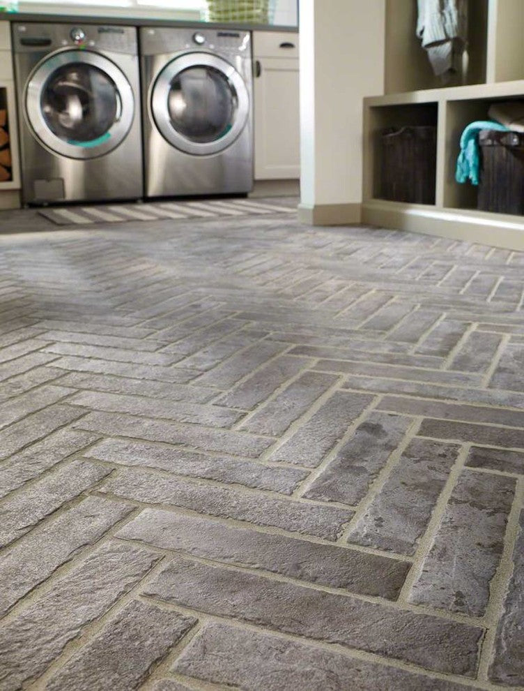 Capella Taupe Brick 2x10, 31.08 Sq. ft.