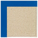 Capel Zoe-Beach Sisal Reef Blue 2009_440 Machine Tufted Rugs - 7' X 9' Rectangle