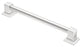 Moen YG8818CH 90 Degree Chrome 18" Designer Grab Bar