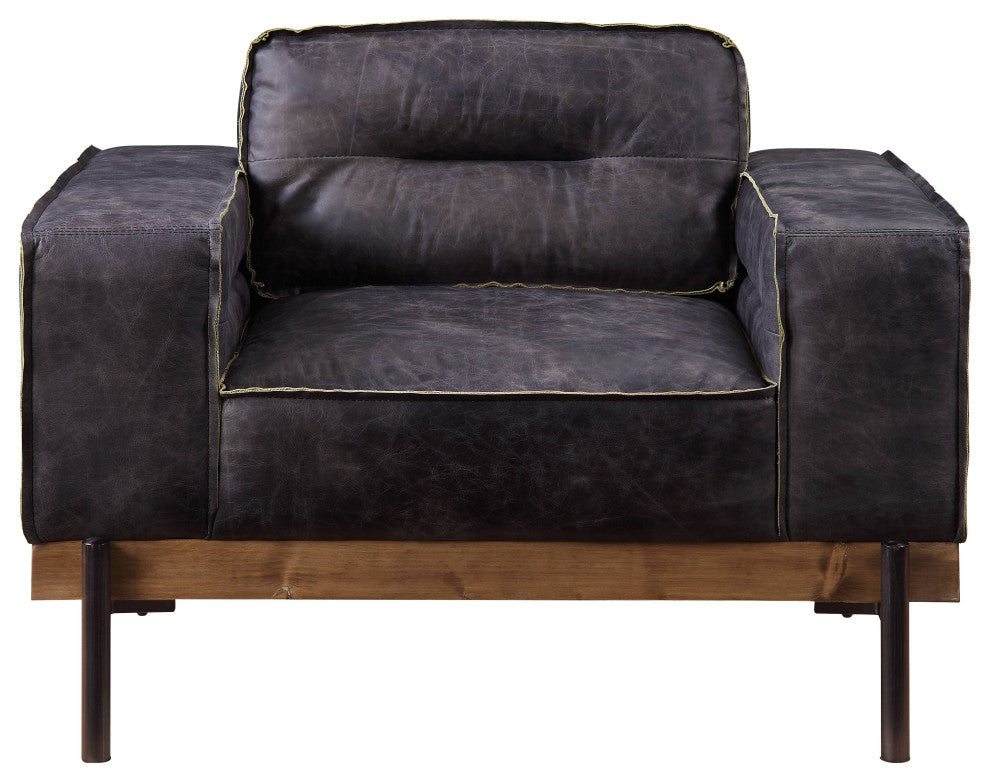 Silchester Chair, Antique Ebony