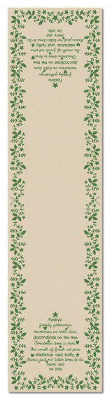 ~CHRISTMAS TIME 13x60 RUNNER