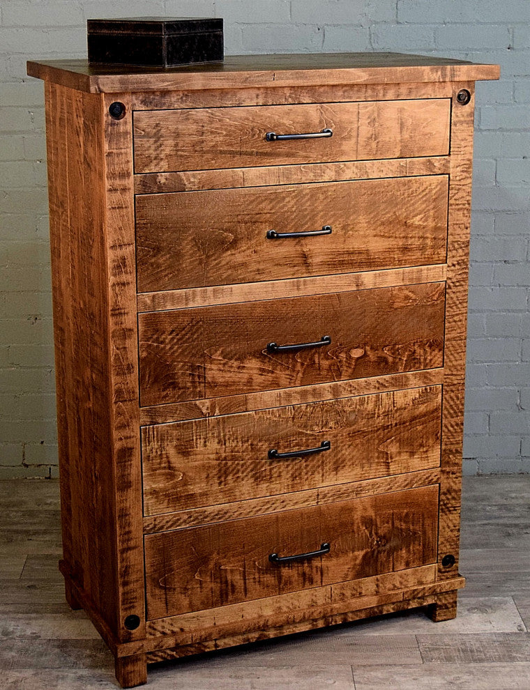 Shelby 5 Drawer Chest