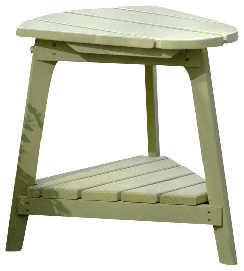 Carolina Preserves Table, Golden Mustard Wash