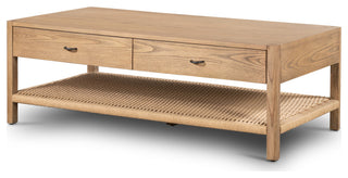 Zuma Coffee Table-Dune Ash
