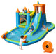 Bountech Inflatable Water Slide Kids Bounce House Splash Water Pool w/ Blower