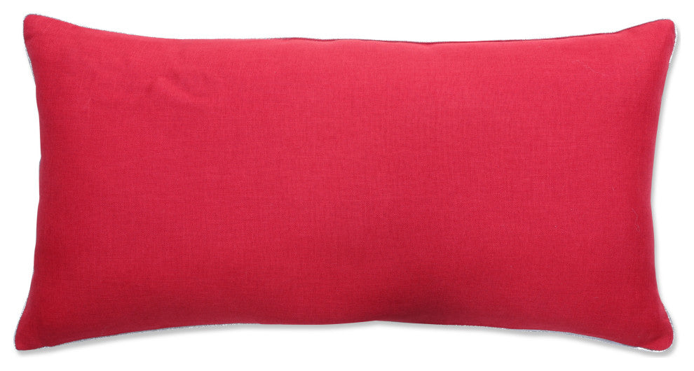 Most Wonderful Time Of The Year Rectangular Throw Pillow Cover