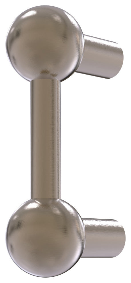 3" Cabinet Pull, Antique Pewter
