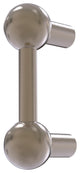 3" Cabinet Pull, Antique Pewter