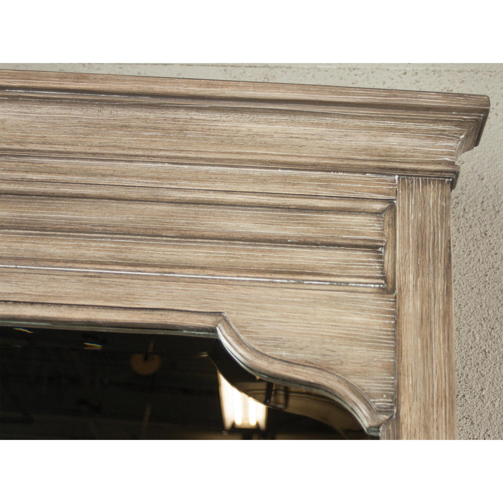 Riverside Furniture Myra Landscape Mirror