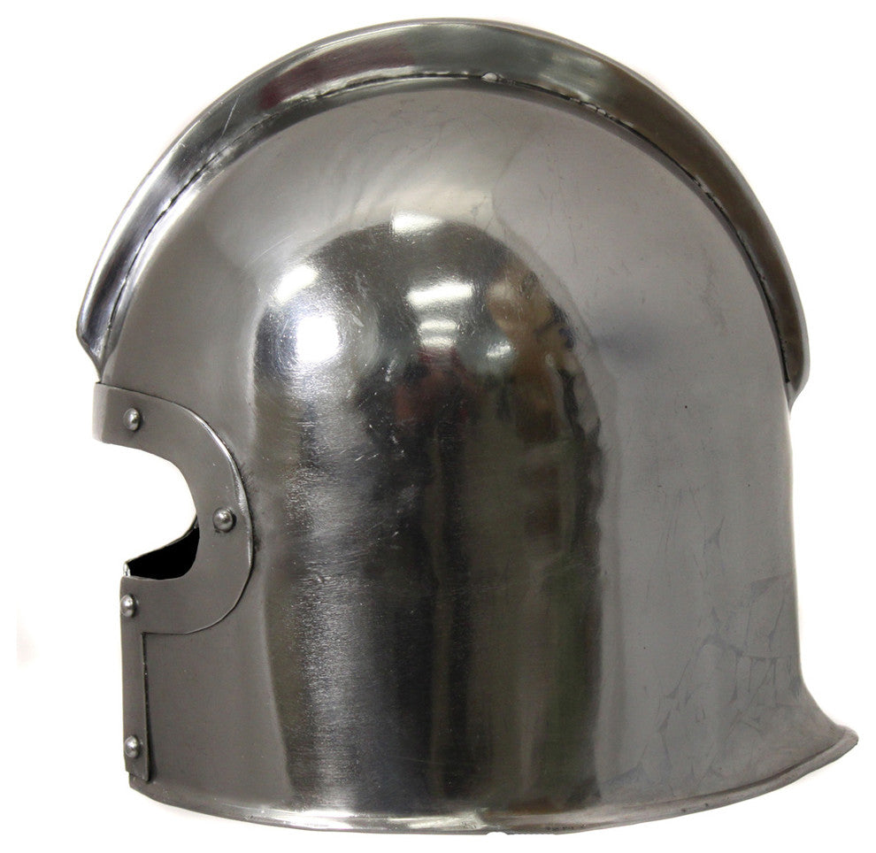 Urban Designs Replica 15th Century Italian Barbuta Amor Helmet