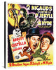 Abbott and Costello, French, Dr Jekyll And Mr Hyde, 01, 31x40