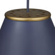 Pierrepont Large Blue Pendant