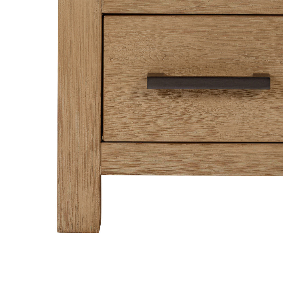 Avanity Modero 48" Vanity Only, Brushed Oak