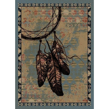 Sedona Rug, 5''3"x7''3"