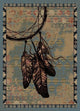 Sedona Rug, 5''3"x7''3"