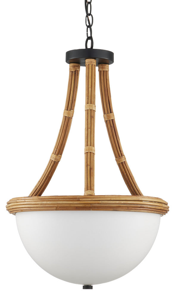 Morningside Semi-Flush Mount