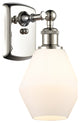 Innovations 516-1W-PN-G651-6-LED 1-Light Sconce, Polished Nickel