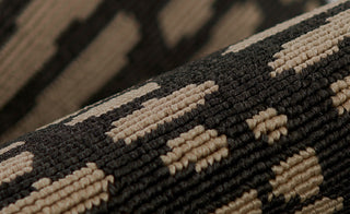 Momeni Baja Charcoal Area Rug 6'7"x9'6"