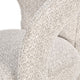 Archie Dining Chair, Ivory