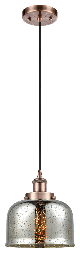 Innovations Lighting 916-1P-AC-G78 Large Bell 1 Light Mini Pendant