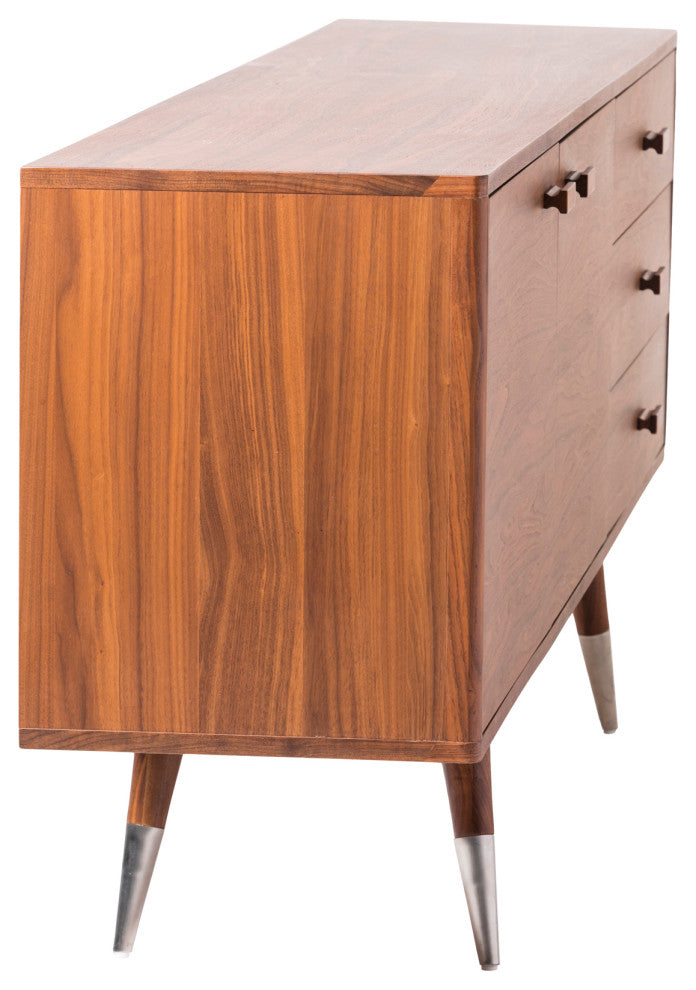 First of A Kind Sienna Sideboard Walnut Small