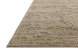 Loloi Willa Sage / Multi 9'-3" x 9'-3" Round Area Rug