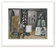 L'atelier de La Californie (The Studio at La Californie)