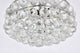 Seren 14" Pendant, Chrome