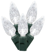 200Lt Led Purewt/Gw C6 Ec Set 6"Sp 100'L