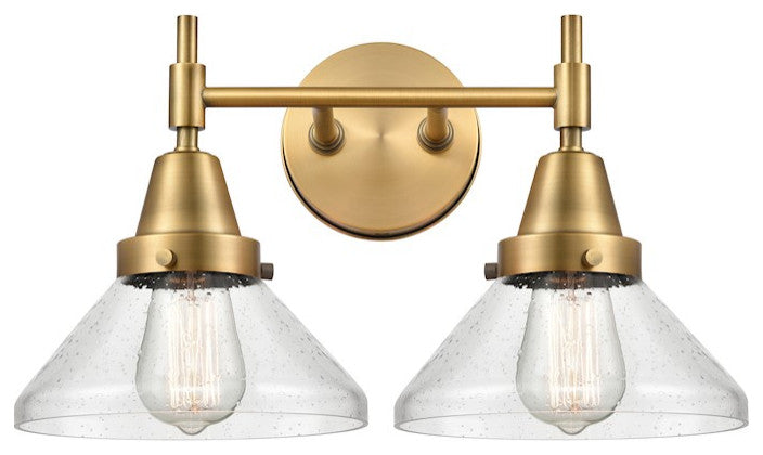 INNOVATIONS LIGHTING 447-2W-BB-G4474 Caden Bath Vanity Light