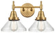 INNOVATIONS LIGHTING 447-2W-BB-G4474 Caden Bath Vanity Light
