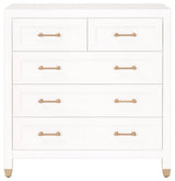 Stella 5-Drawer High Chest