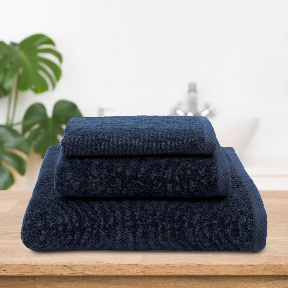 Linum Home Textiles 100% Turkish Cotton Ediree 3 Piece Towel Set