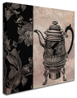 Color Bakery 'Victorian Table III' Canvas Art, 24"x24"