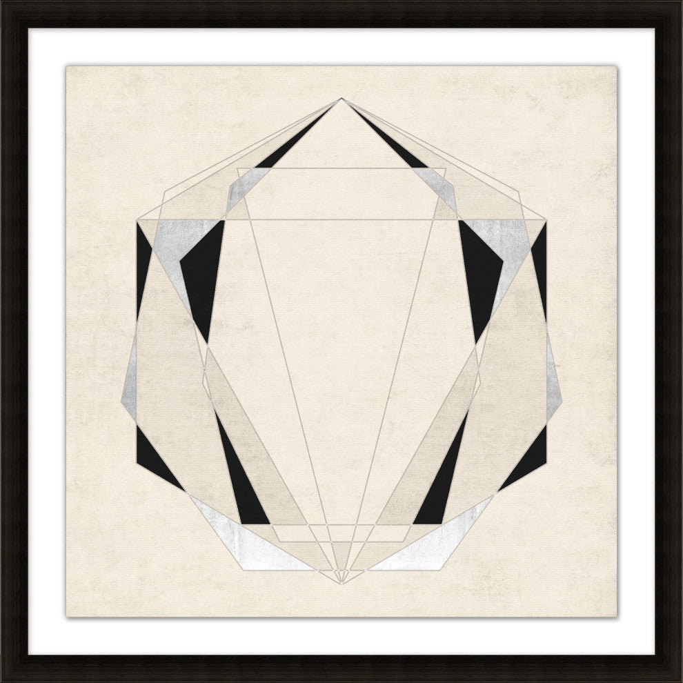 Sacred Shapes 4, Giclee Reproduction Artwork