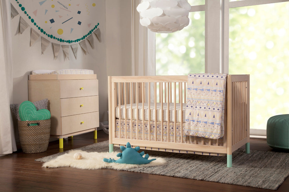 Babyletto Desert Dreams 5-Piece Crib Bedding Set