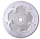 Artistry Lighting, Round 51" Antique White Ceiling Medallion (ART13-F1-054)