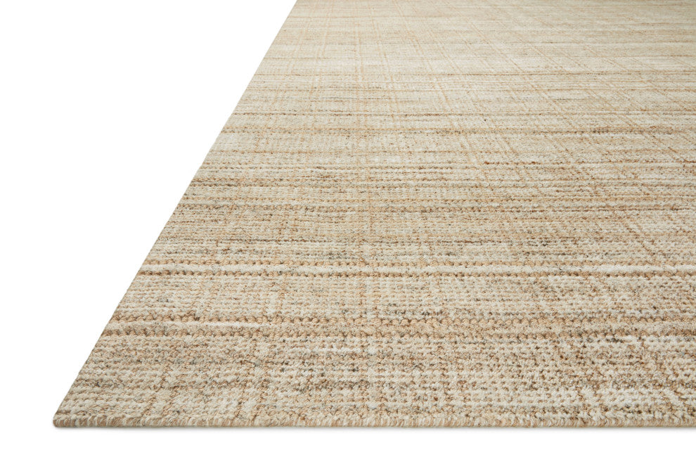 Loloi Jamie Natural / Sand 5'-6" x 8'-6" Area Rug