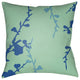 Chinoiserie Floral, 18x18x4 Pillow