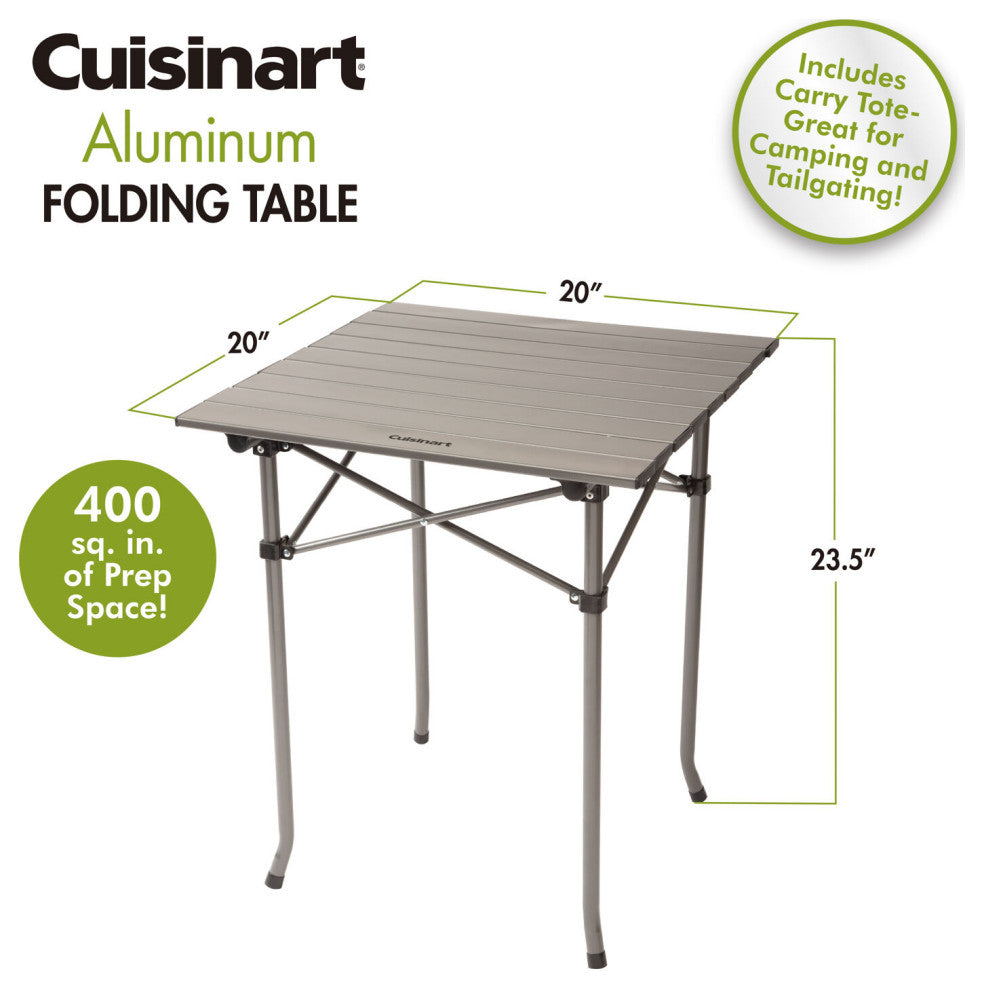 Aluminum Folding Table
