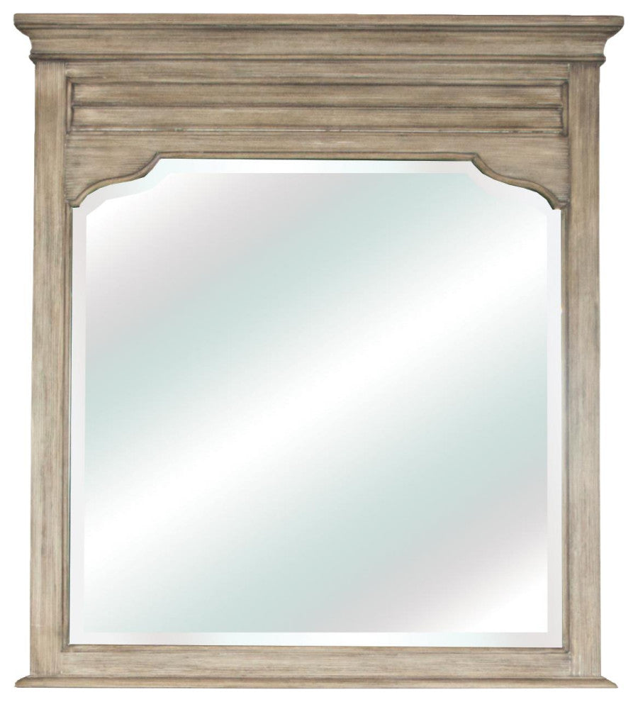 Riverside Furniture Myra Landscape Mirror