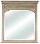 Riverside Furniture Myra Landscape Mirror