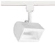 WAC Lighting Wall Wash-Track Head, White