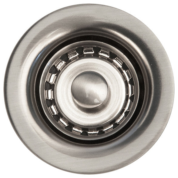 12" Round Hammered Copper Bar Sink, 2" Drain Opening, Nickel