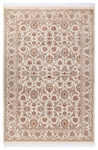 MOGUL, Hand Knotted Area Rug 6' 2" X 4' 3"