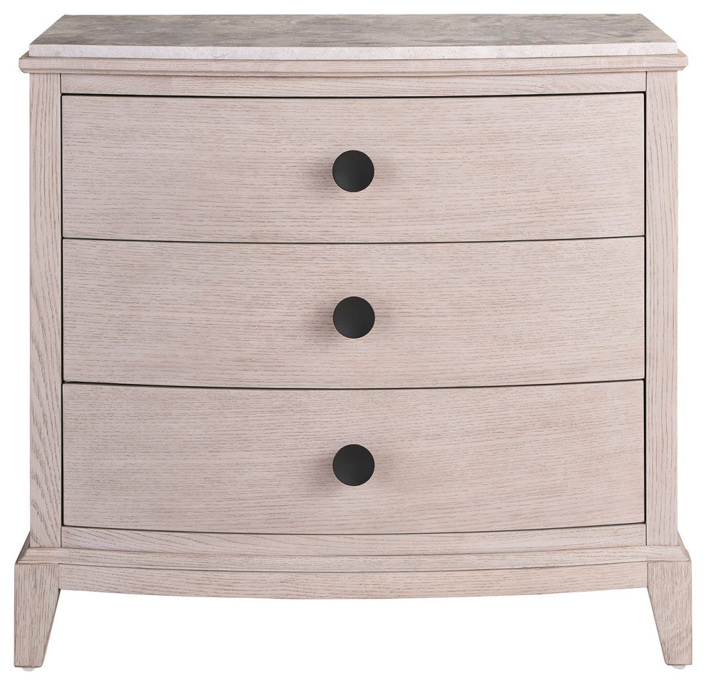 Coalesce Three Drawer Nightstand